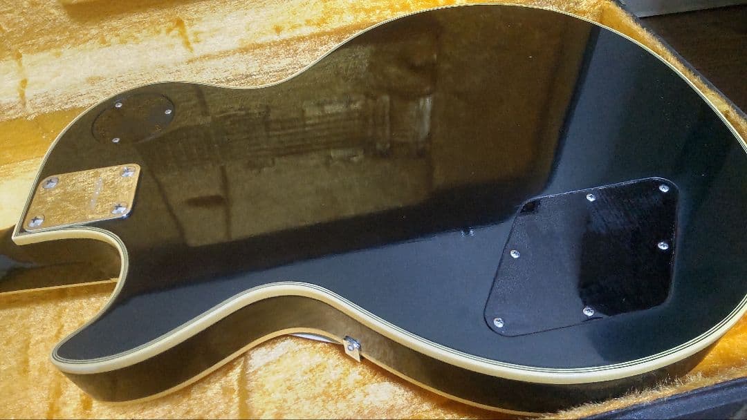 グレコレスポールカスタム♪