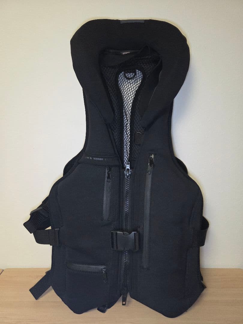 オーナー(OWNER) 撃投ボディプロテクターCOOL ブラック