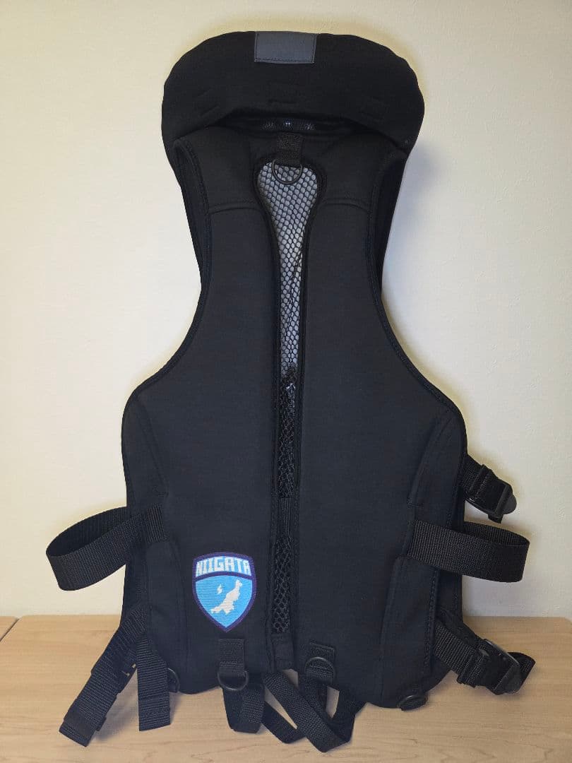 オーナー(OWNER) 撃投ボディプロテクターCOOL ブラック