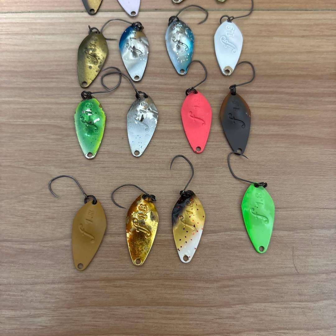 ベルベットアーツ　フォルテ1.8g