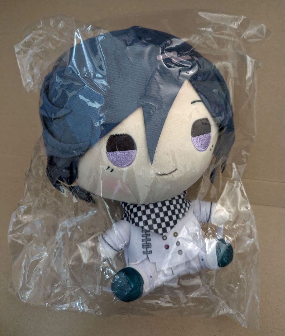 ダンガンロンパ　王馬小吉　もちどる