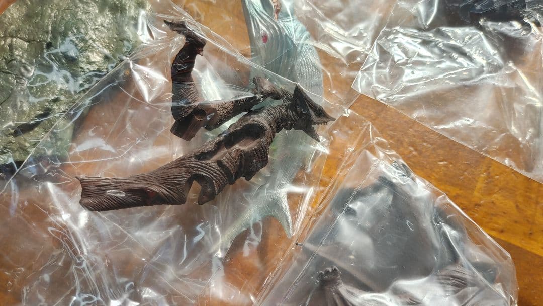 ガメラVol2 フルセット　シークレット含む　生誕40周年記念　ギロン　バルゴン