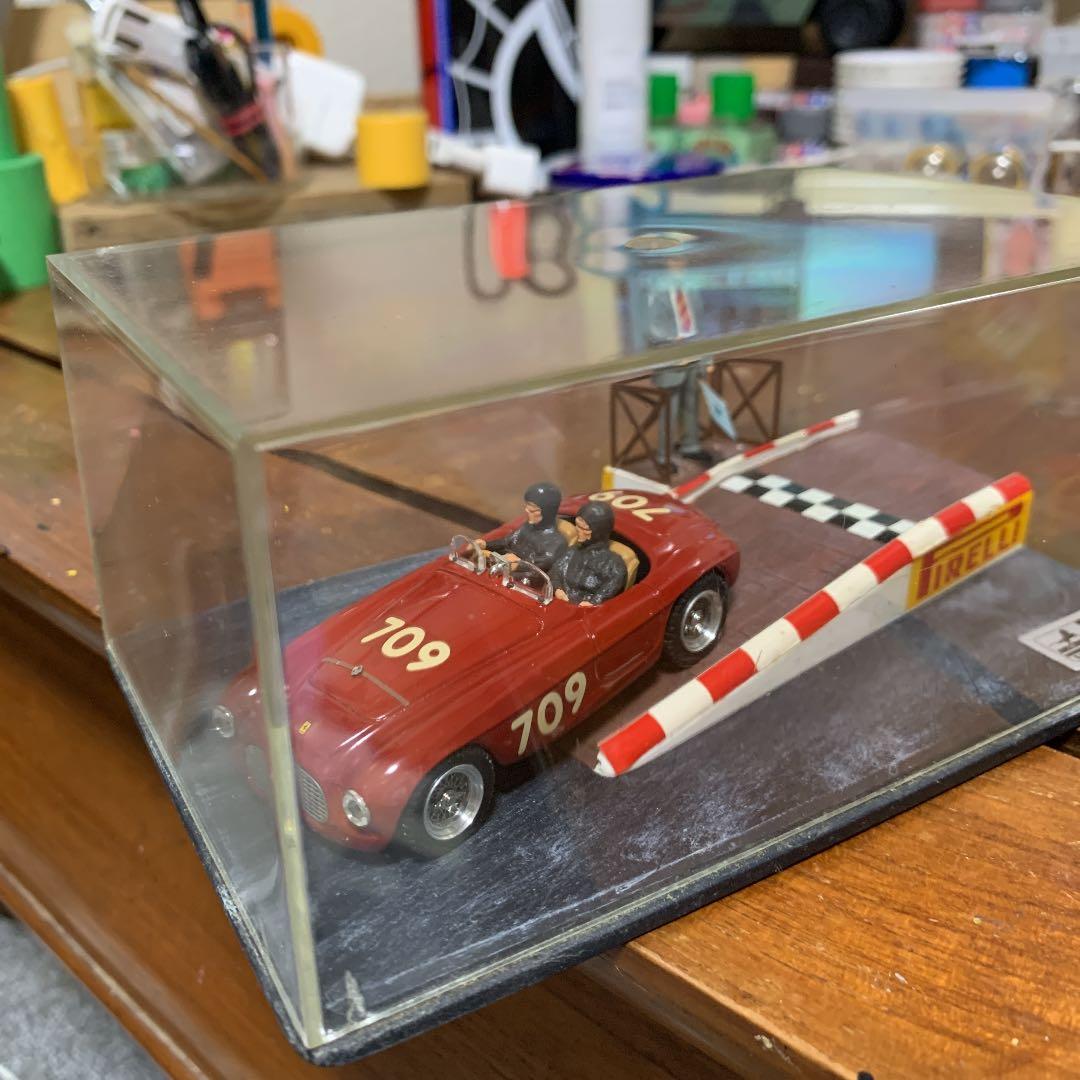 ミッレミリア　フェラーリ166MMスパイダー1950年