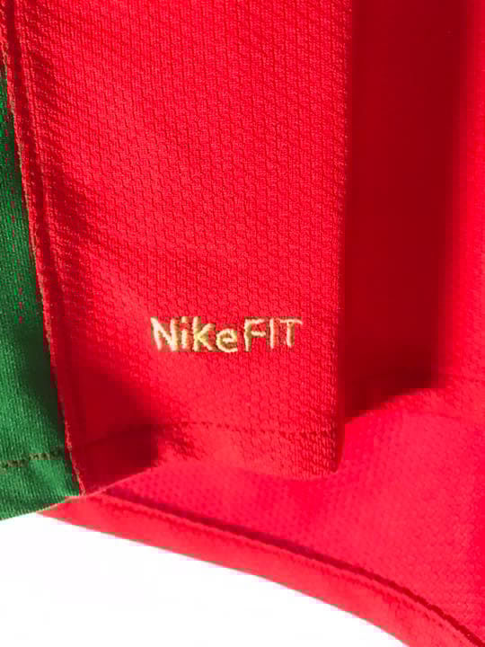 新品正規品NIKE ポルトガル代表「20」デコ XL ユニフォームパンツ上下2点