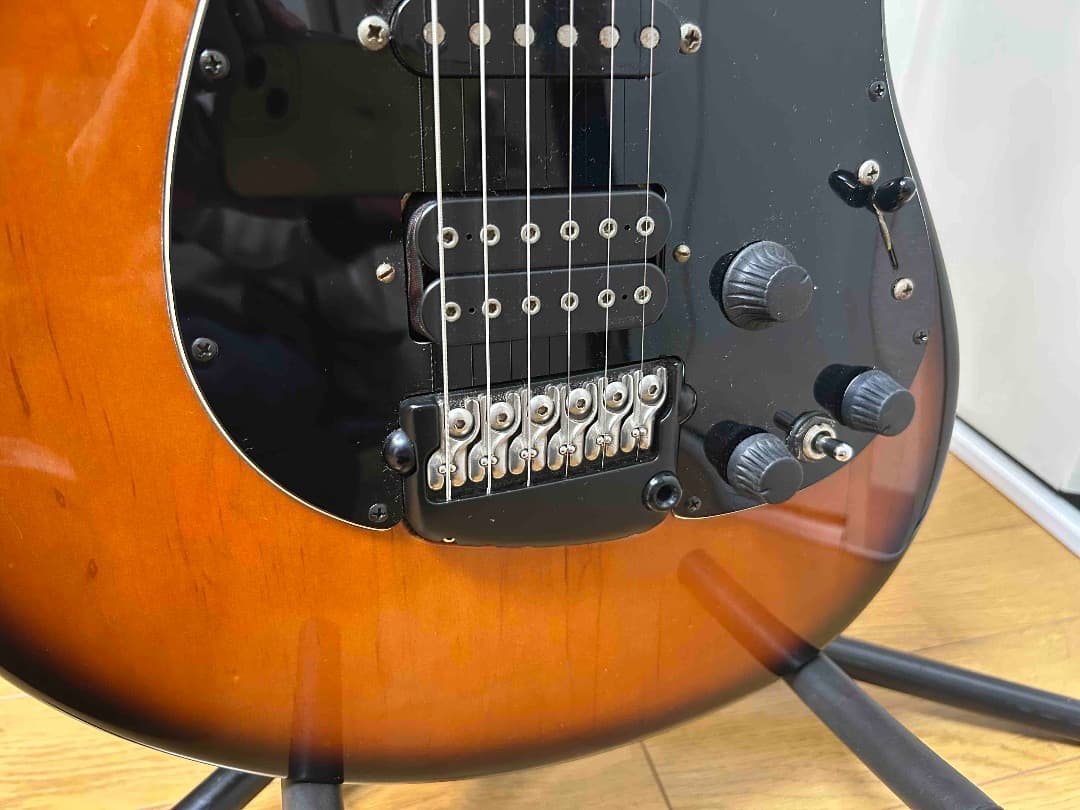 パーカー　ナイトフライ　USA 貴重初期モデル　パッシブピエゾPU内蔵　　値下げ