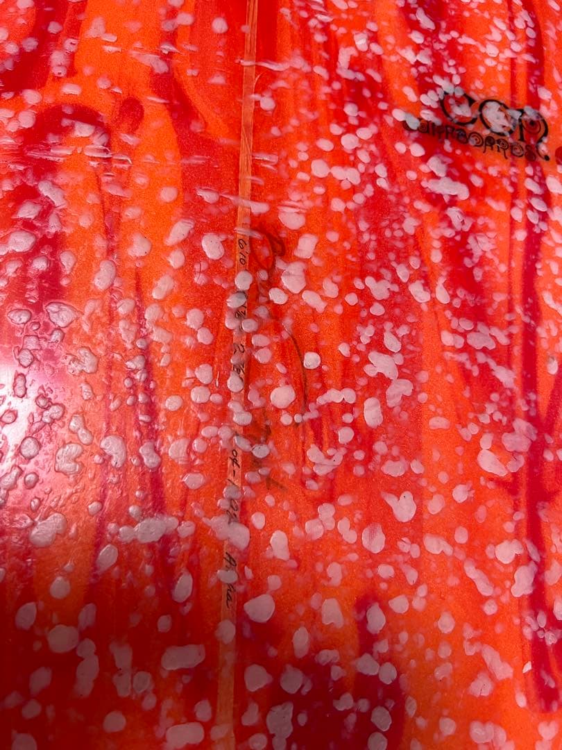 Con Surfboards ミッドレングス シングルフィン 6.10