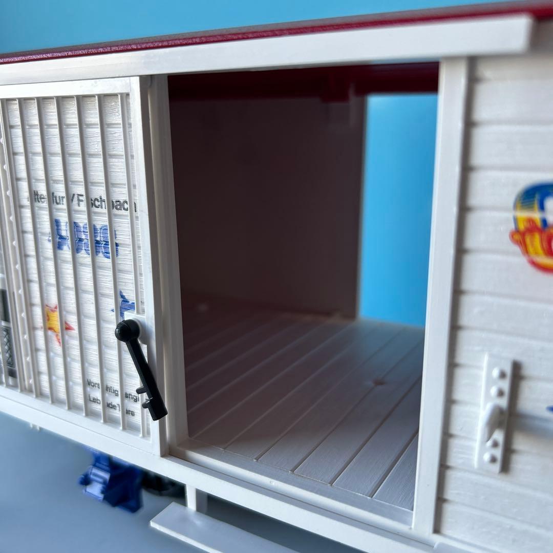 Gゲージ LGBレーマンサーカスデザイン 鉄道模型 4036