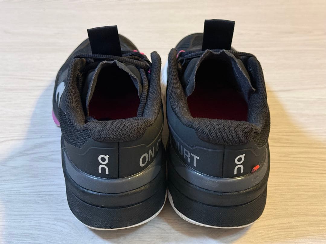 【26cm】On THE ROGER PRO FIRE オン テニスシューズ