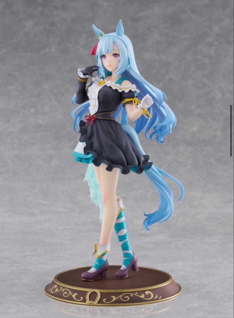 メジロアルダン 勝負服ver. 1/7スケールフィギュア 未開封