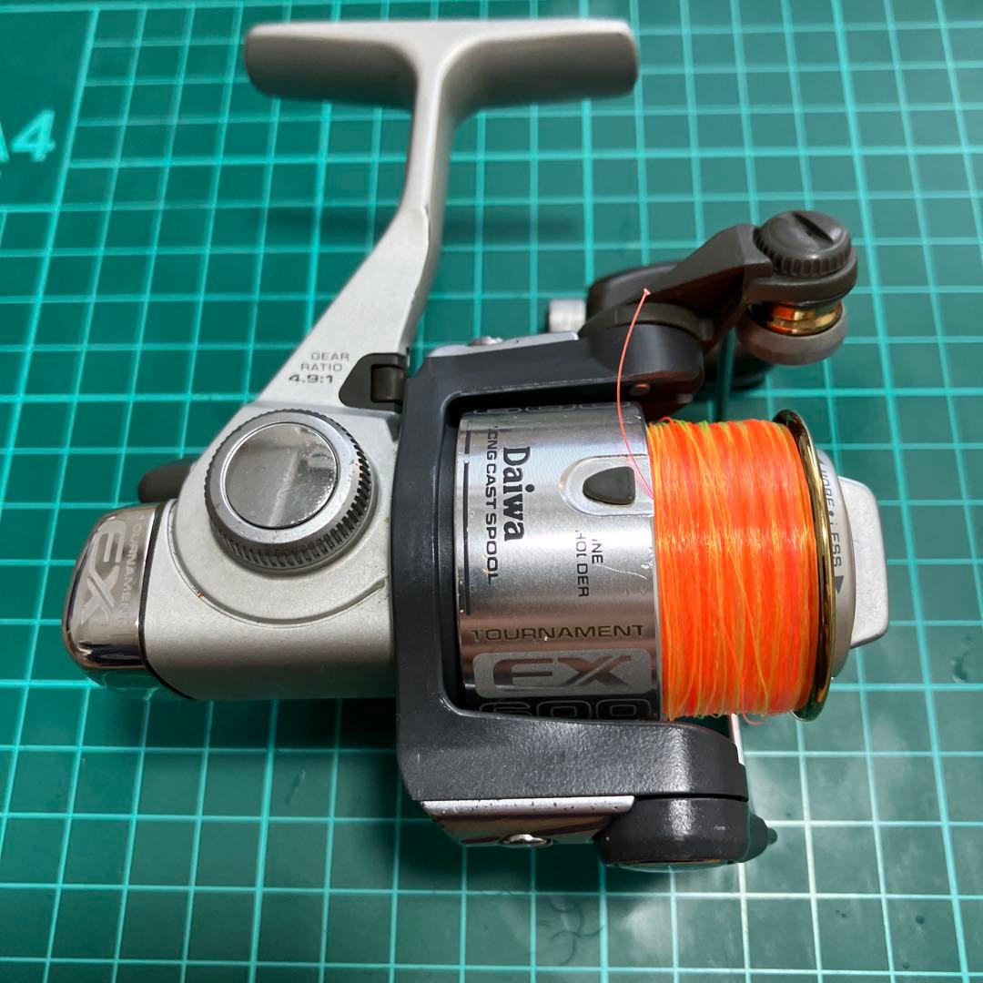 ダイワ トーナメントEX-600