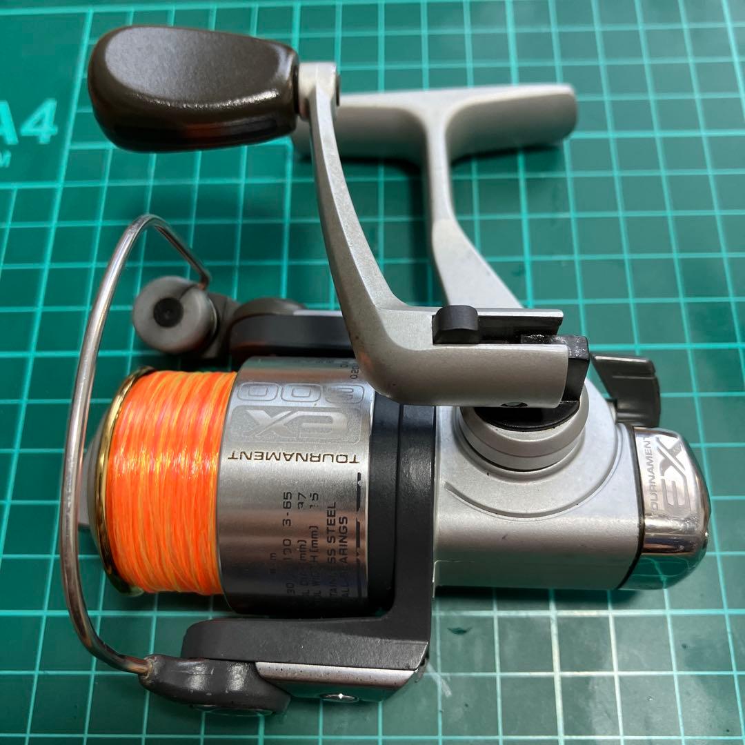 ダイワ トーナメントEX-600