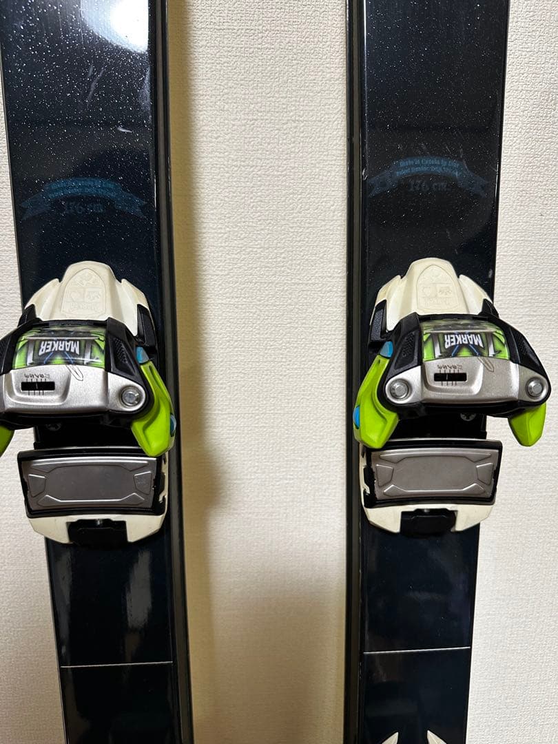 LINE スコーゲンスプラング　フリースキー板