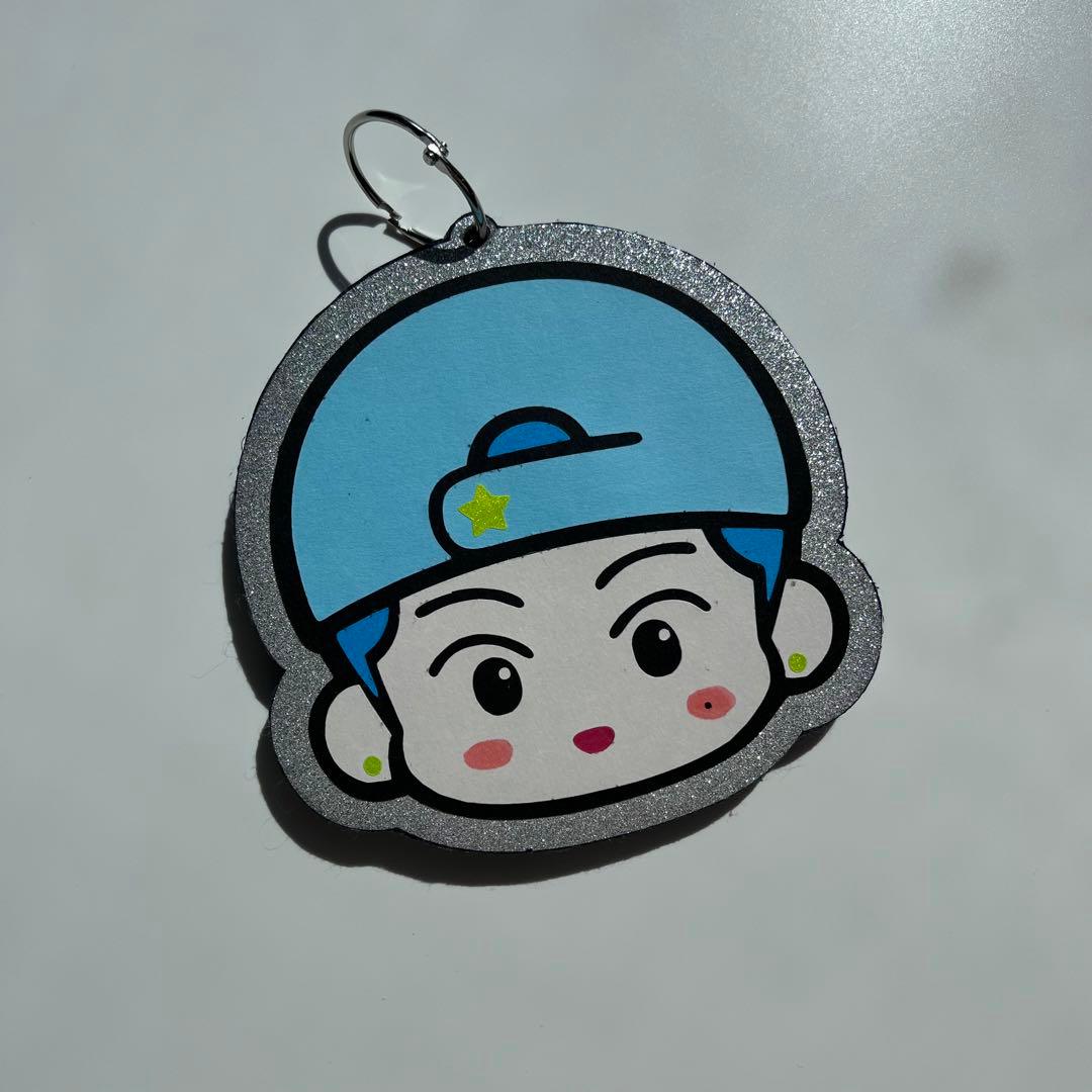 【877】マーク　NCTDREAM うちわ文字　うちわ屋　団扇　応援ボード