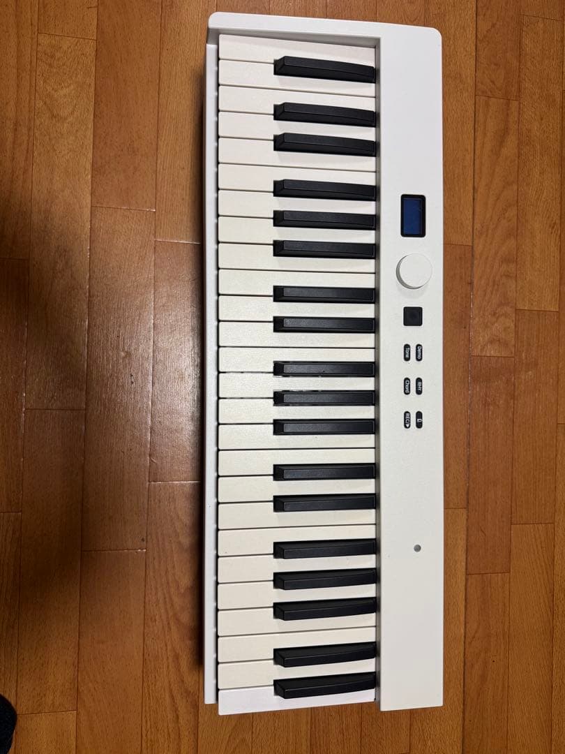 Longeye Fold Pro 電子ピアノ 本体 ペダル【折りたたみ式】