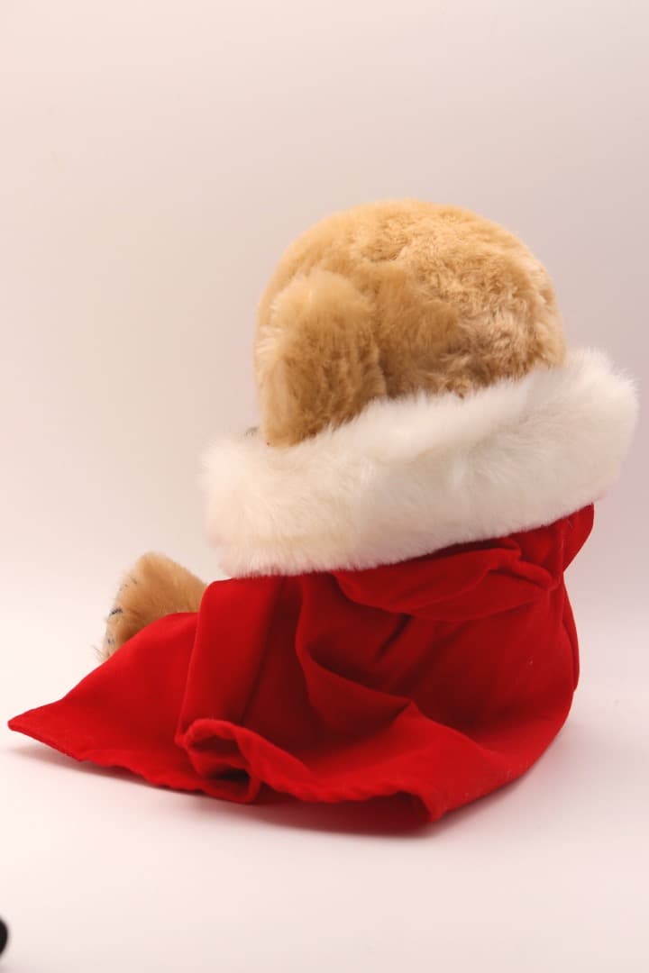 チーキー・ライディング・フッド 1999年度 両耳に鈴 赤マントのチーキー