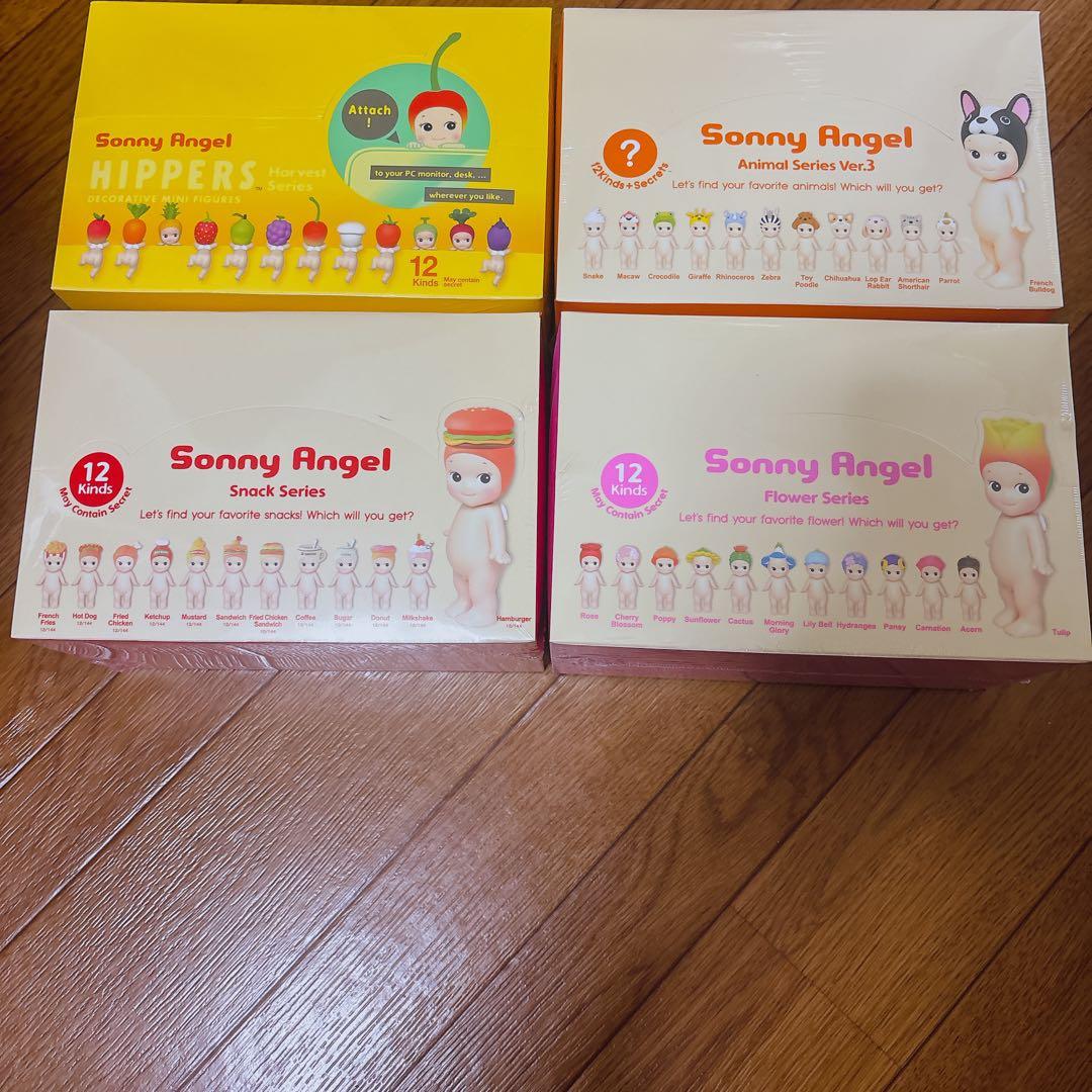 Sonny Angel ソニーエンジェル　アソートボックスまとめ売り