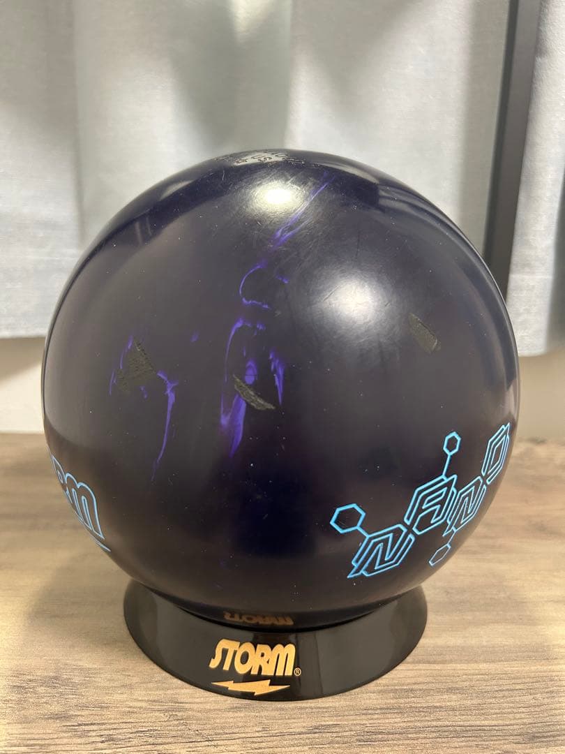 IQツアーナノパープル15ポンド