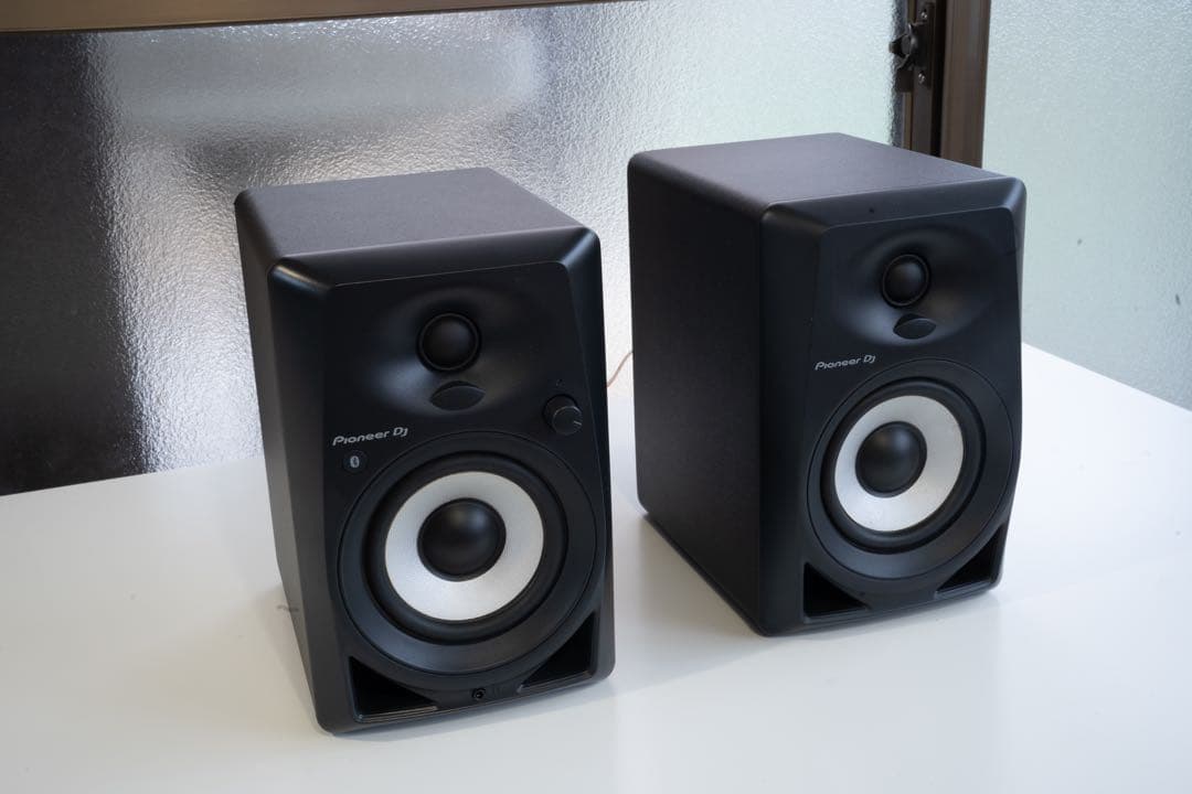 DJ機材セット DDJ-800/DM40BT/TMA-2 美品