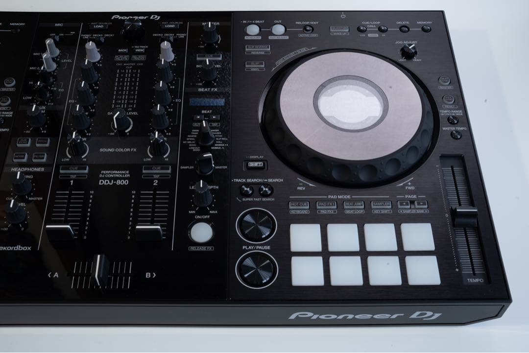 DJ機材セット DDJ-800/DM40BT/TMA-2 美品
