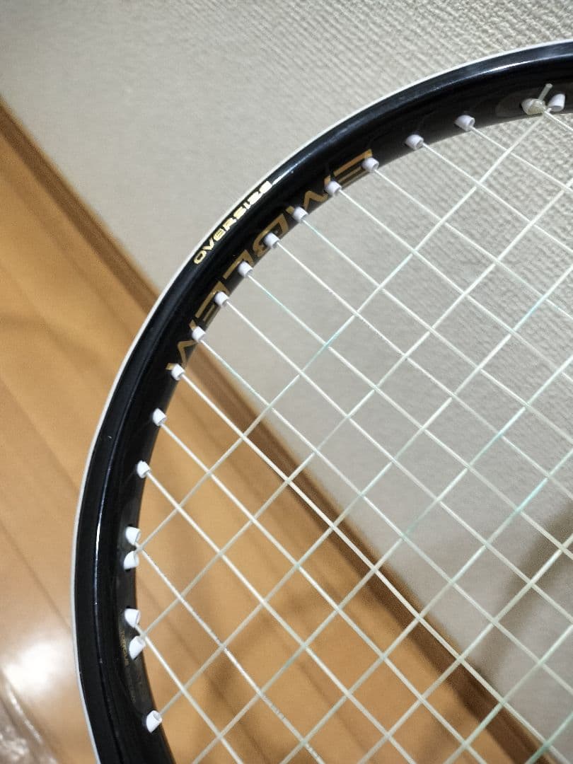 限定モデル エンブレム EMBLEM 110 Prince　　テニスラケット
