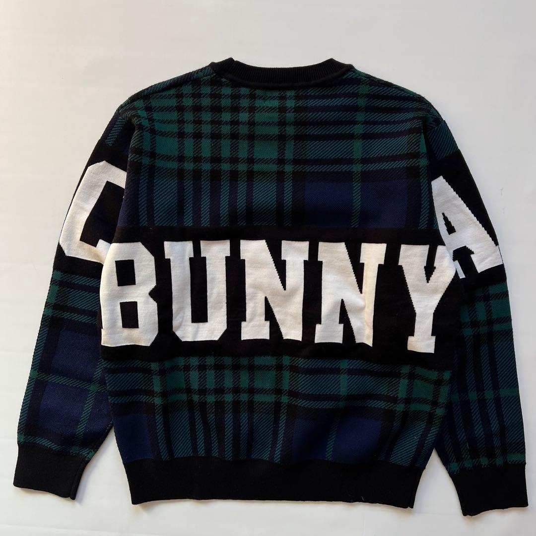 パーリーゲイツ　ジャックバニー　デカロゴ　ニット　セーター　レディース　ゴルフ