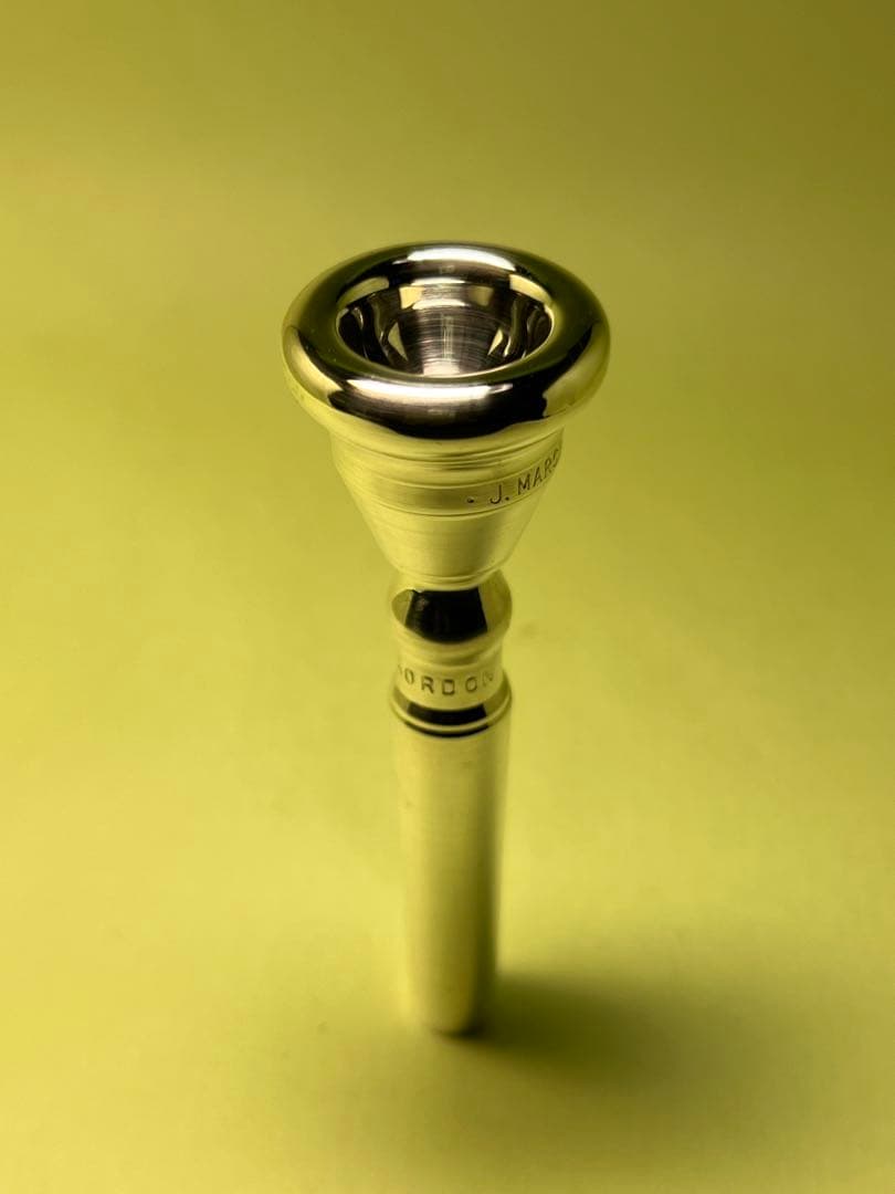 マーシンキウィッツ トランペットマウスピース CLAUD GORDON