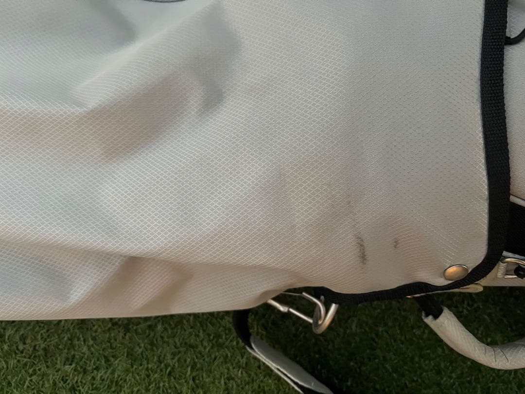 よっち_ フォロー割り_お値引き交渉可能 adidas キャディバッグ