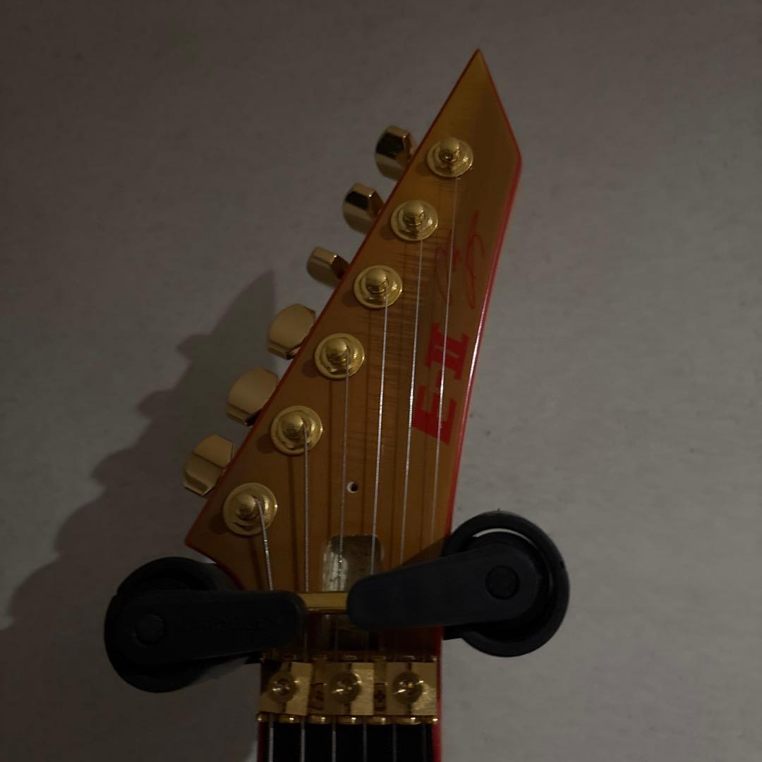 【生産終了】認定書付きESP E-Ⅱ ALEXI WILD SCYTHE