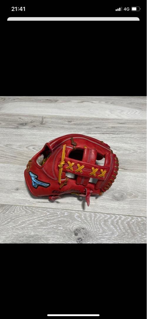 ミズノ　グローバルエリート　限定ラベル　ダイバーシティブルー