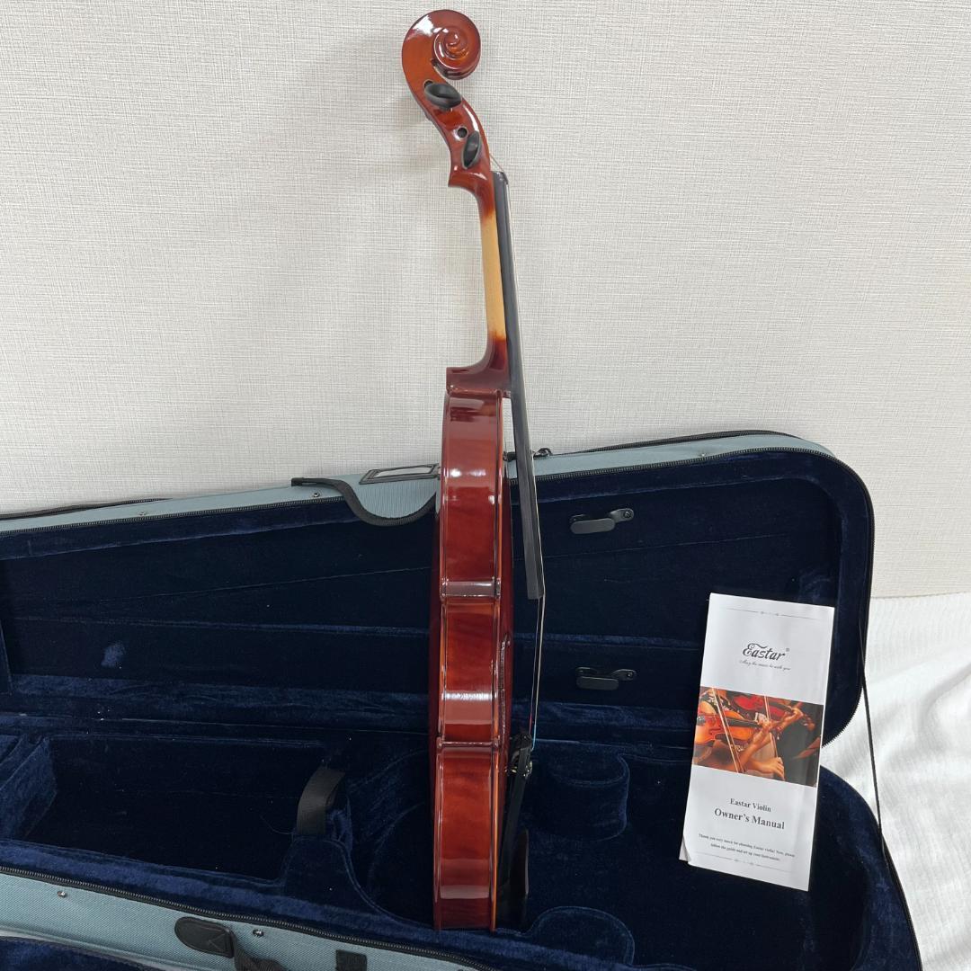 Eastar バイオリン ヴァイオリン 4/4