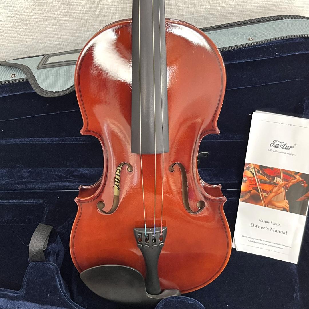 Eastar バイオリン ヴァイオリン 4/4