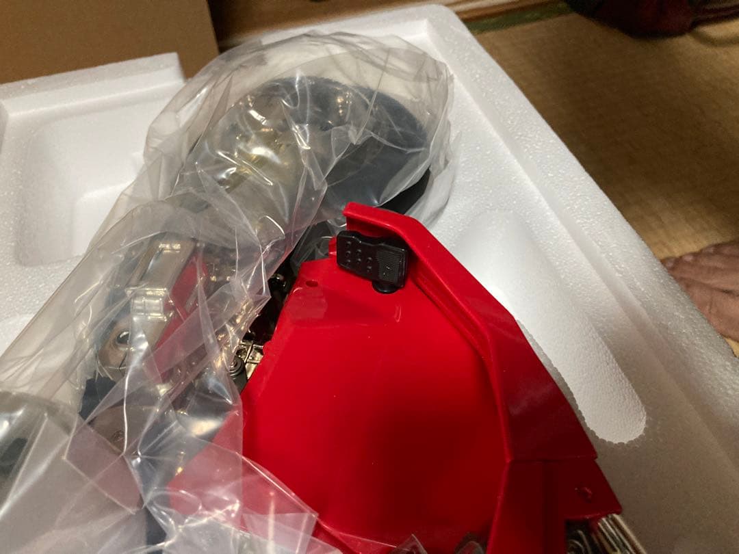 ポピニカ魂 アキラ AKIRA 金田のバイク　リバイバル版　アップの画像更新