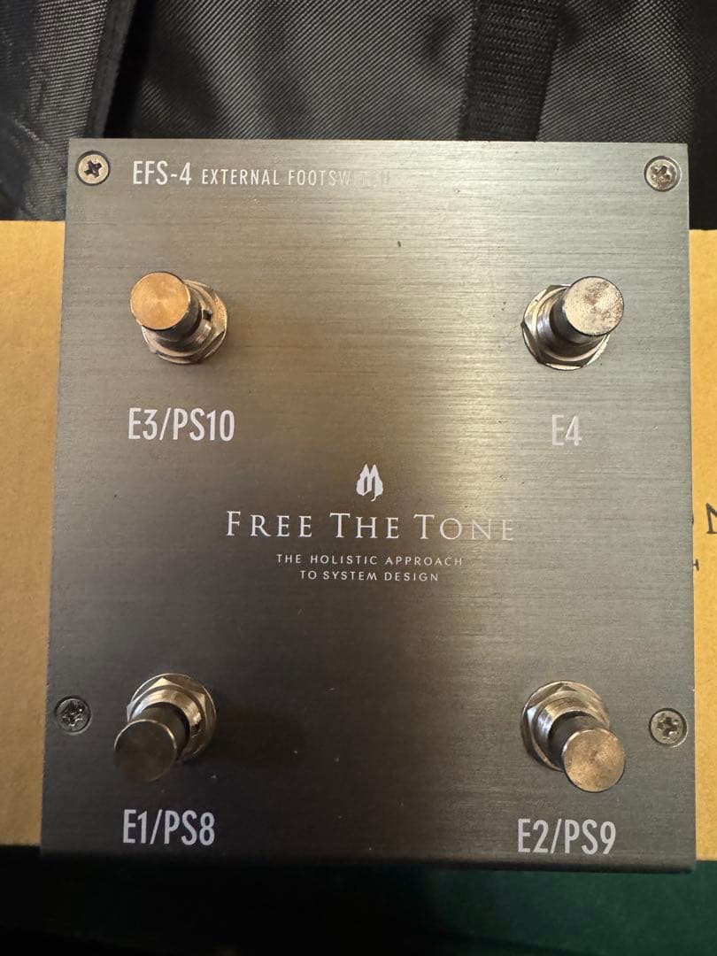 FREE THE TONE ARC-3 + EFS-4 セット