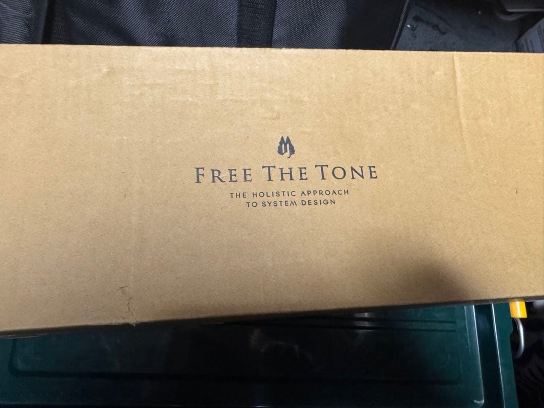 FREE THE TONE ARC-3 + EFS-4 セット