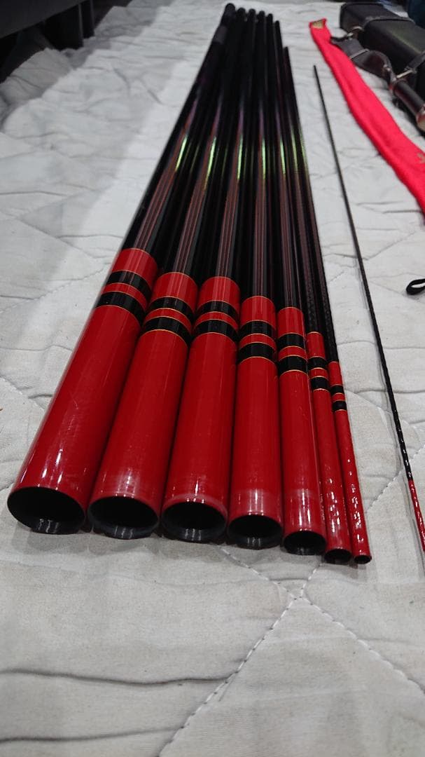 な*お様 がま鮎パワースペシャルⅣ引抜急瀬95