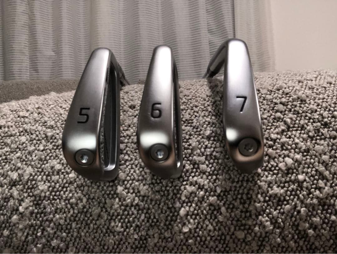 ピン　ブループリントS アイアン6本セット　モーダス115S