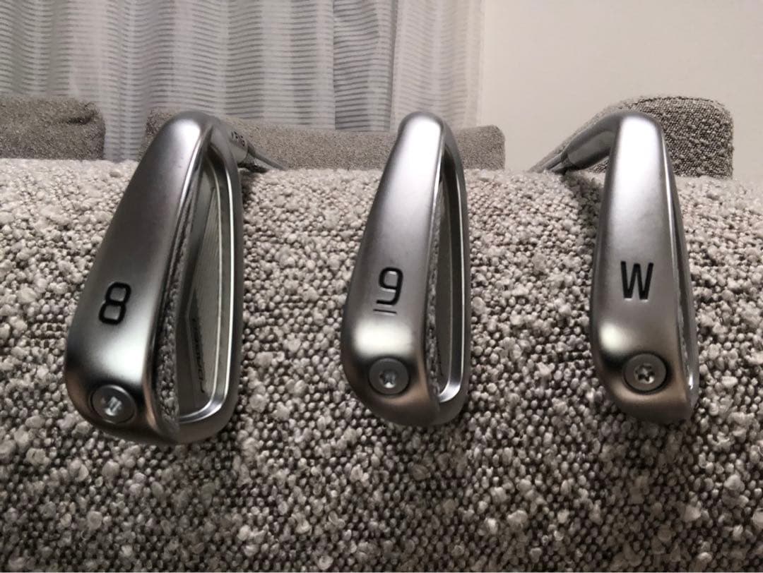 ピン　ブループリントS アイアン6本セット　モーダス115S