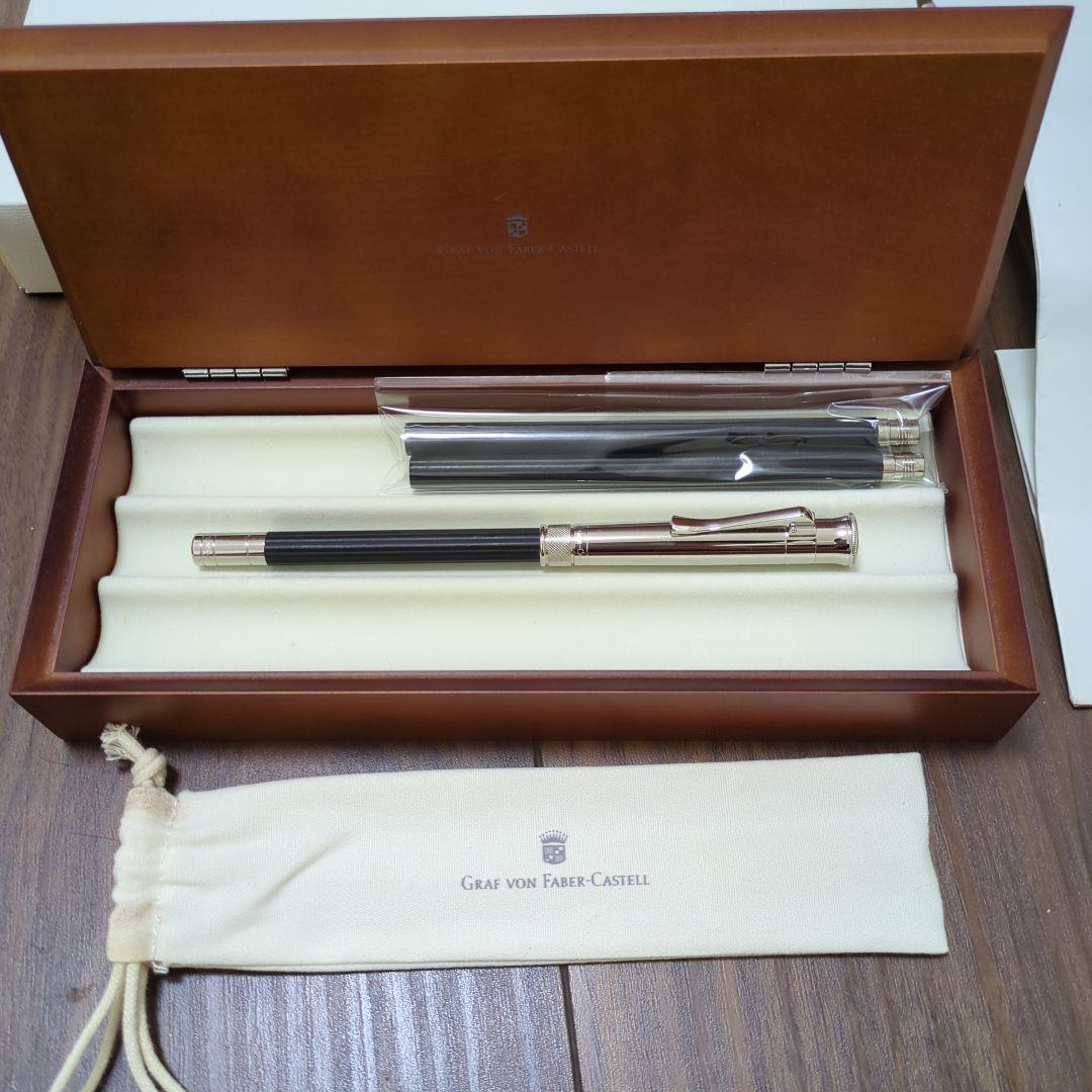 美品 ファーバーカステル 伯爵コレクション　パーフェクトペンシル