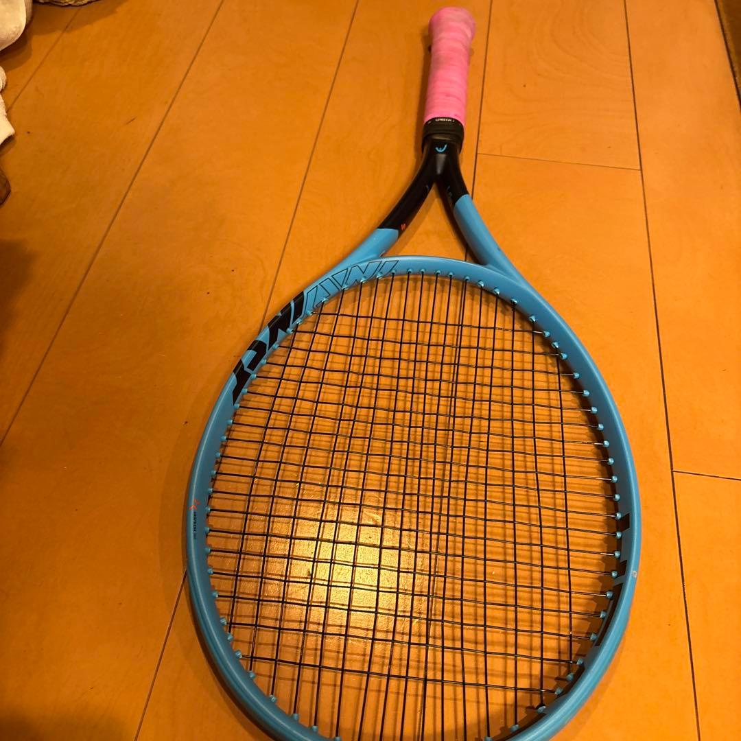 ヘッドテニスラケット