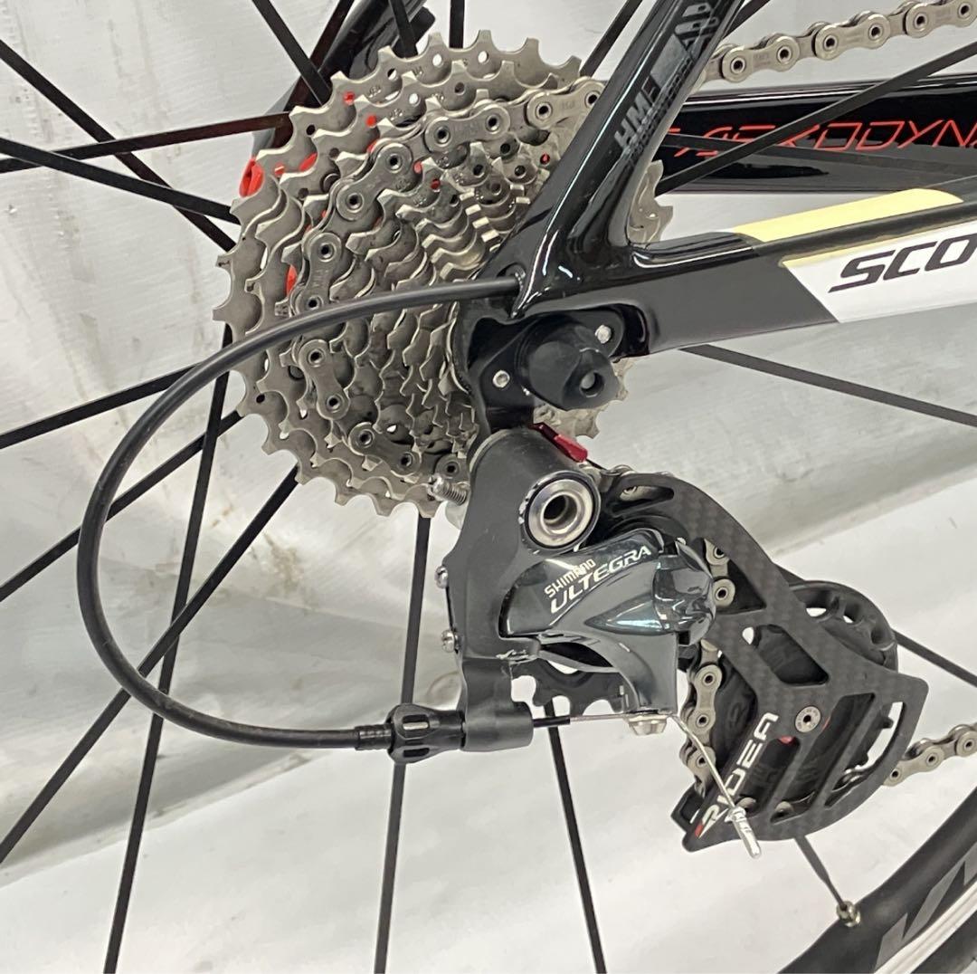 SCOTT FOIL 20.1 2017 もつ煮込みうどんラーメン