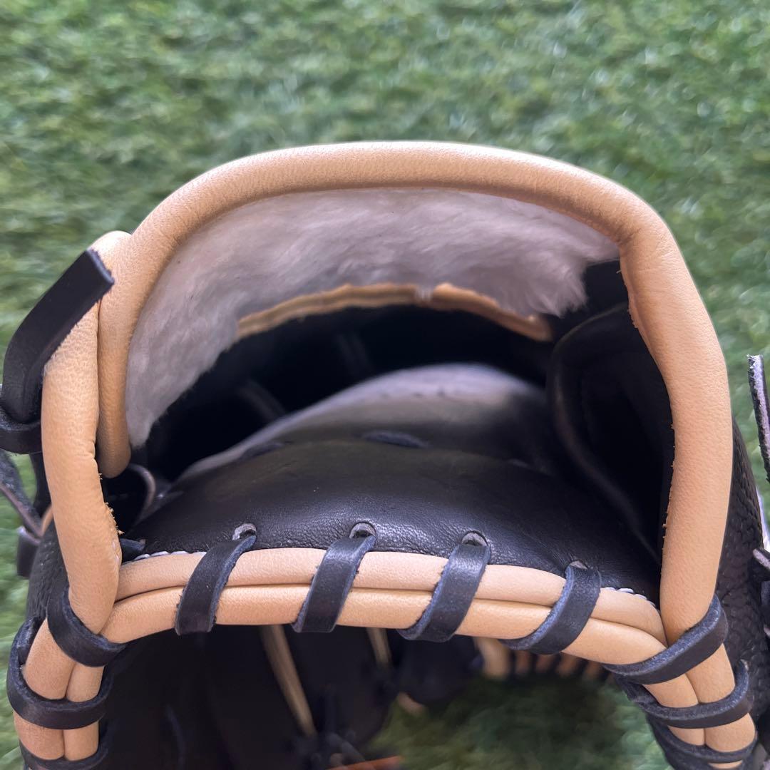 2025年限定モデルThe Wannabe Hero DW5型Wilson軟式用