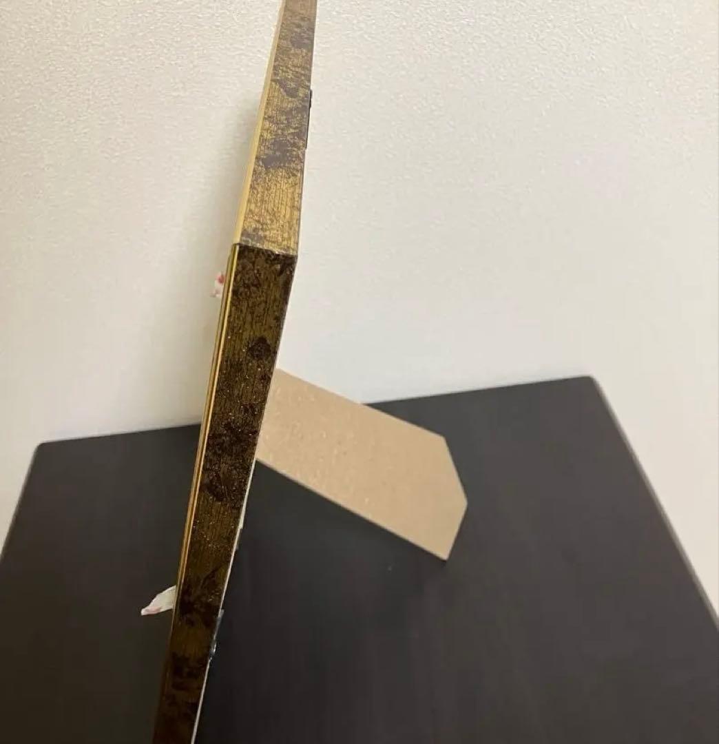 女優画④ 額装品　額縁寸法32.7㎝×24.0㎝×1.5㎝　色鉛筆画　定款付