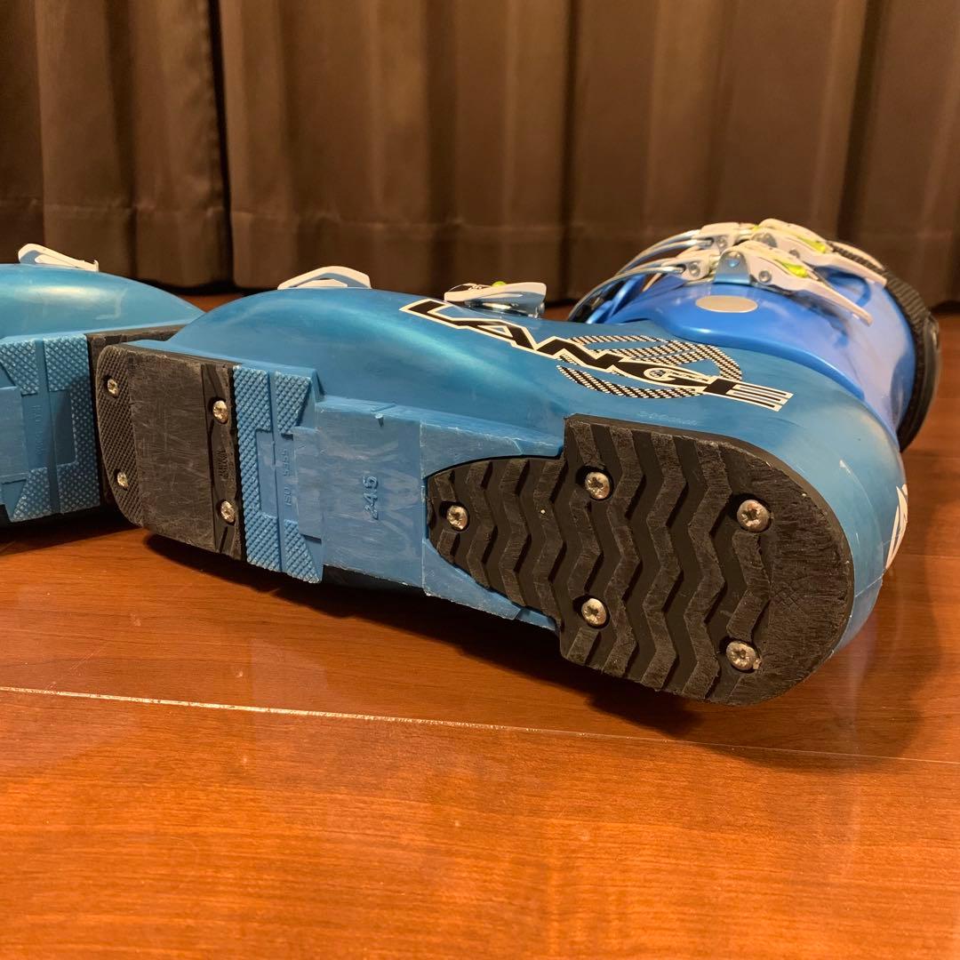 LANGE RSJ 65 子ども用スキーブーツ 24.5 cm