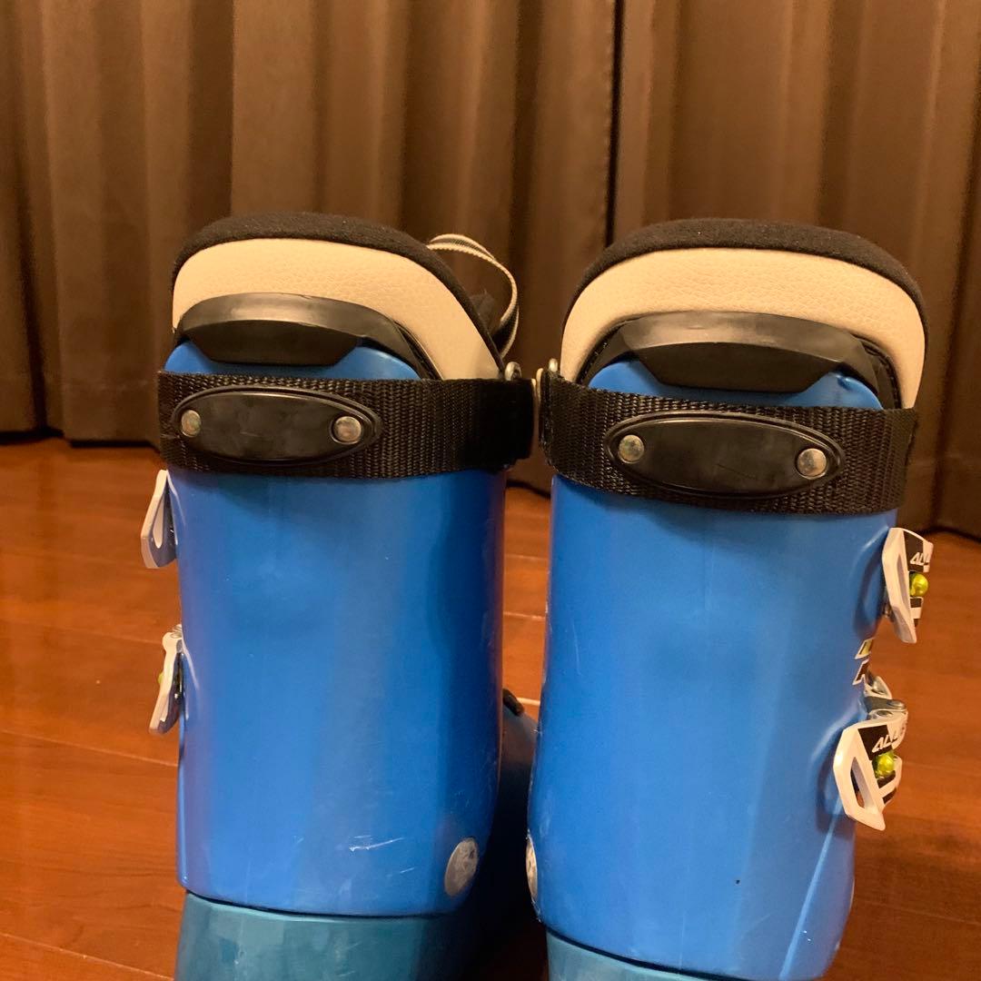 LANGE RSJ 65 子ども用スキーブーツ 24.5 cm