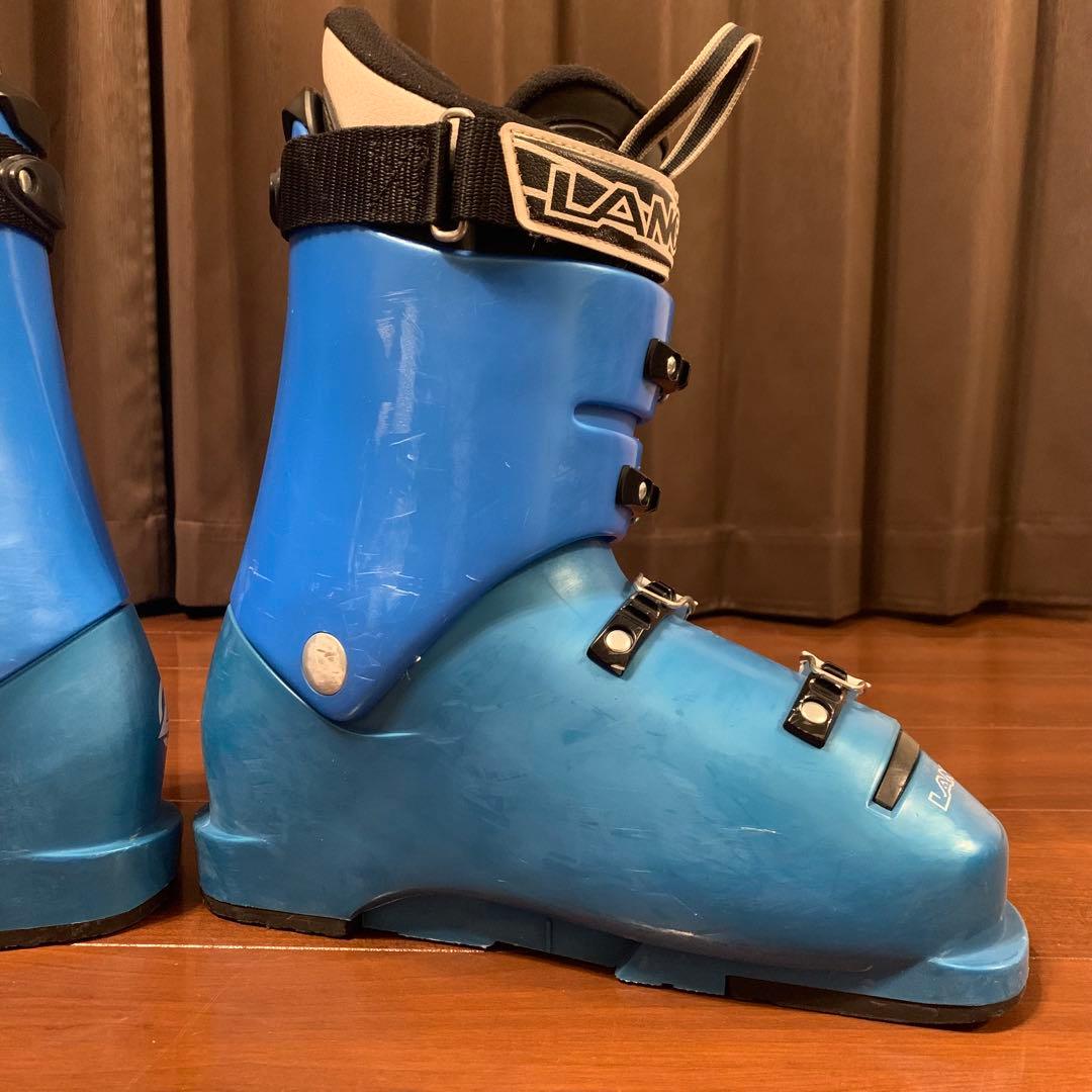 LANGE RSJ 65 子ども用スキーブーツ 24.5 cm