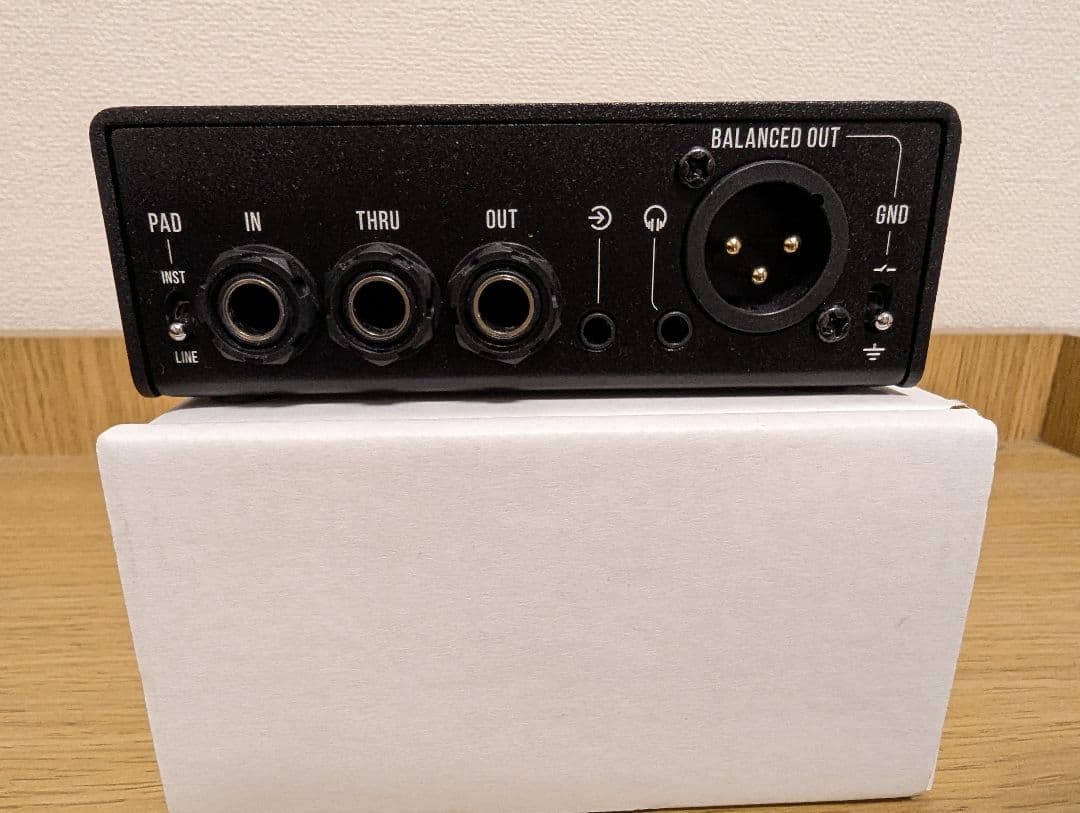 ギター Shift Line CabZone X