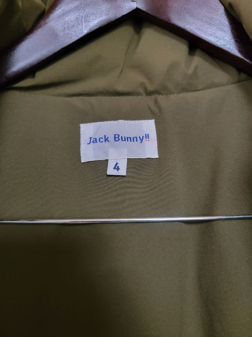 【最終価格】Jack Bunny!! ジャケット オリーブ(メンズS)