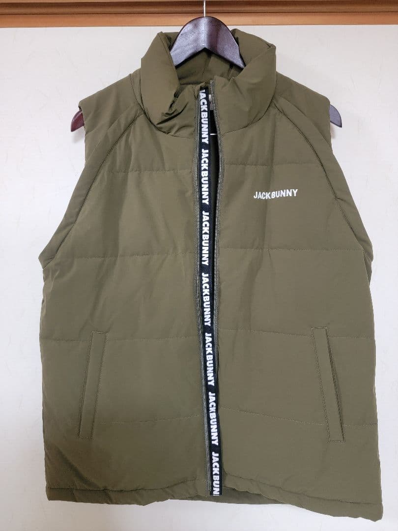 【最終価格】Jack Bunny!! ジャケット オリーブ(メンズS)