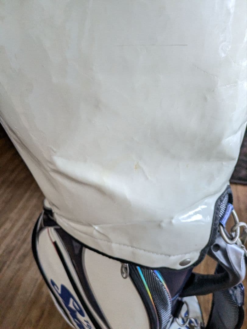 メンズ キャディバッグ 公式 ヤクルトスワローズ YSCB-5418