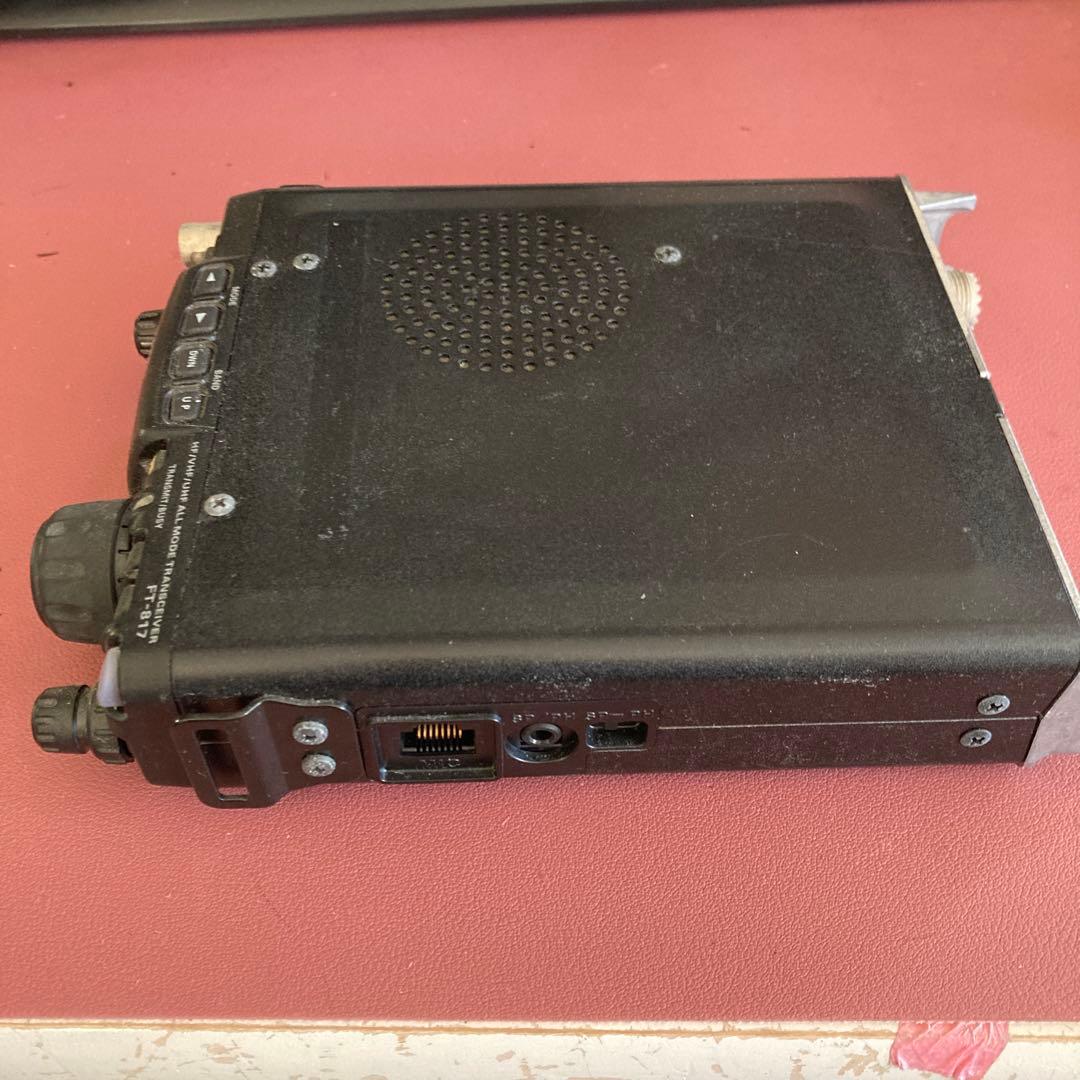 YAESU FT-817 NDトランシーバー